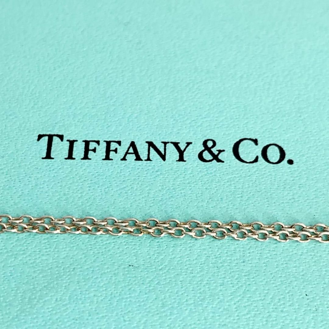 Tiffany & Co.(ティファニー)のティファニー ペンダントトップ コンビ コイン ネックレス １８KT y88 レディースのアクセサリー(ネックレス)の商品写真