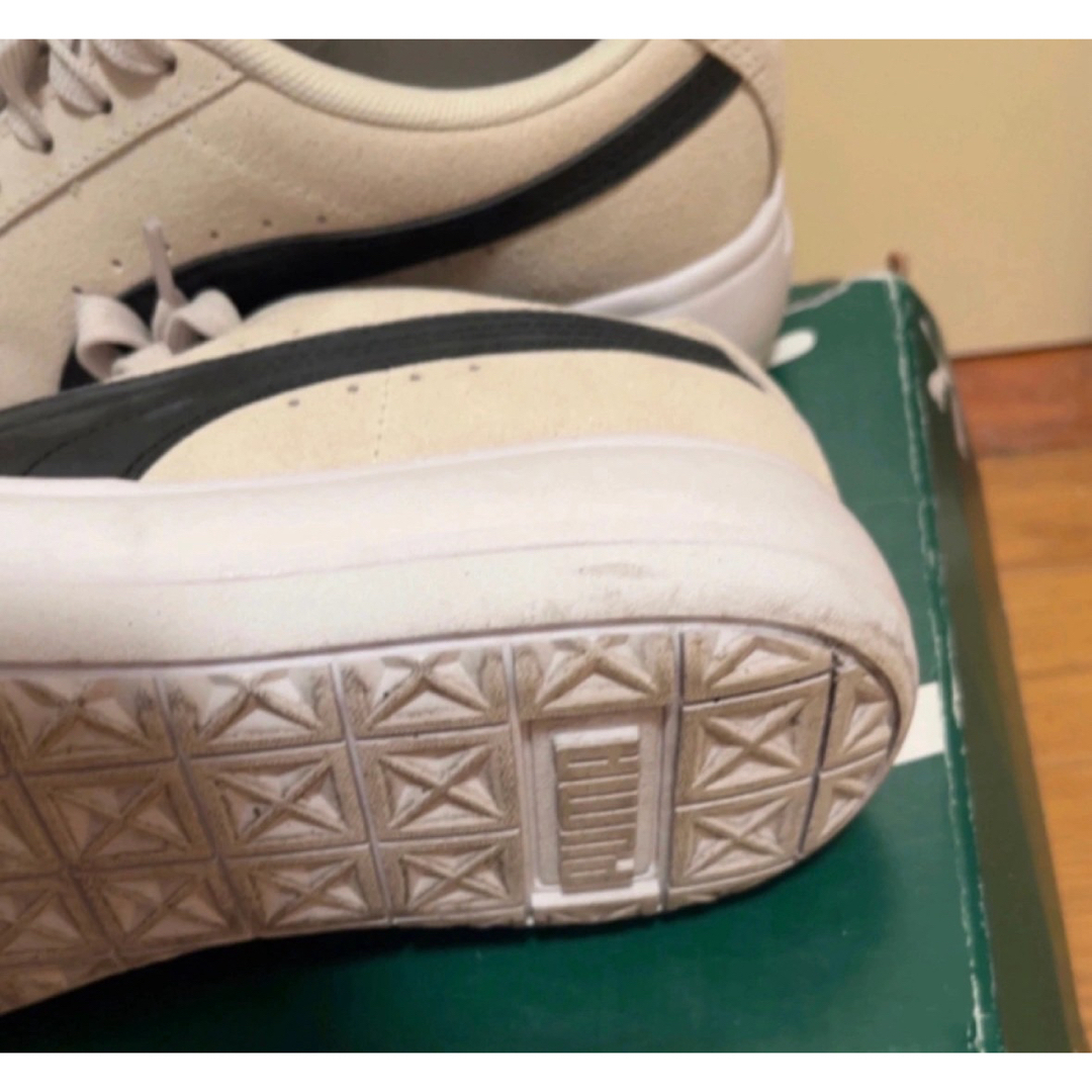 プーマ MAYU マユプラットフォーム 厚底 レディースの靴/シューズ(スニーカー)の商品写真