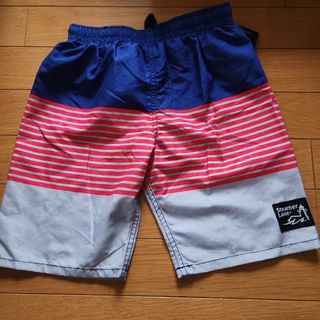 キッズ男児サーフパンツ水着　120(水着)