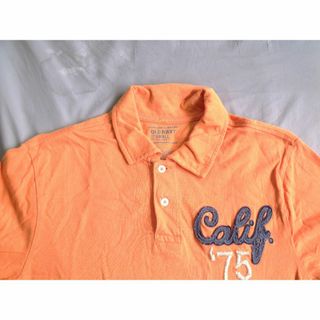 オールドネイビー(Old Navy)の「OLD NAVY ポロシャツ」USED(ポロシャツ)