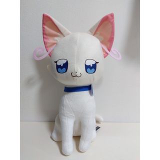 バンプレスト(BANPRESTO)のわんだふるぷりきゅあ!　めちゃもふぐっとぬいぐるみ　猫屋敷ユキ  ぬいぐるみ(ぬいぐるみ)