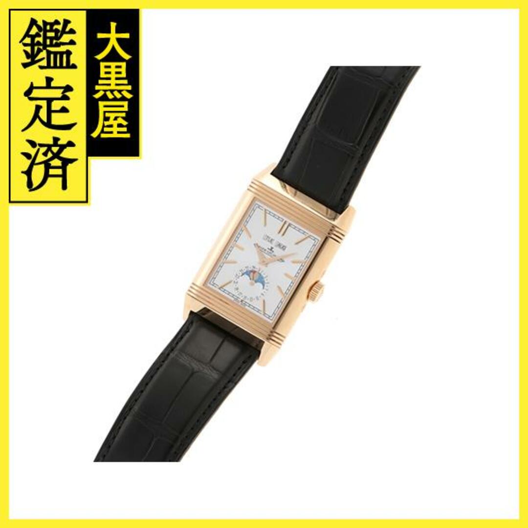 Jaeger-LeCoultre(ジャガールクルト)のジャガールクルト レベルソ・トリビュート Q3912530 【472】 メンズの時計(腕時計(アナログ))の商品写真