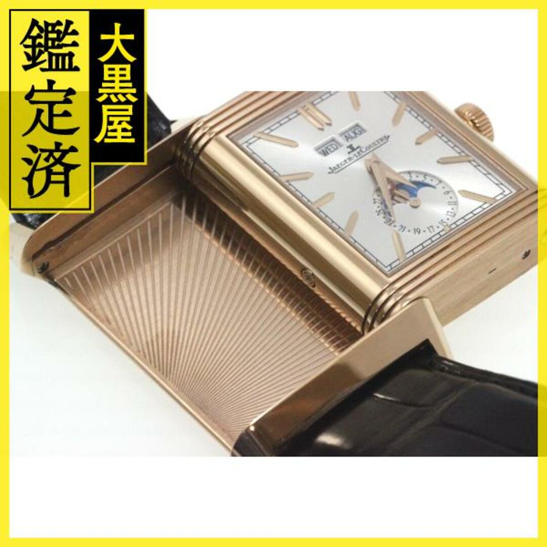 Jaeger-LeCoultre(ジャガールクルト)のジャガールクルト レベルソ・トリビュート Q3912530 【472】 メンズの時計(腕時計(アナログ))の商品写真