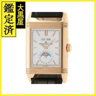 ジャガールクルト(Jaeger-LeCoultre)のジャガールクルト レベルソ・トリビュート Q3912530 【472】(腕時計(アナログ))