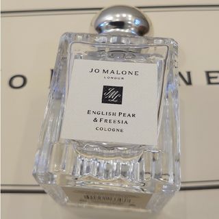 Jo Malone - Jo MALONE 限定ボトル イングリッシュペアー&フリージア コロン 50