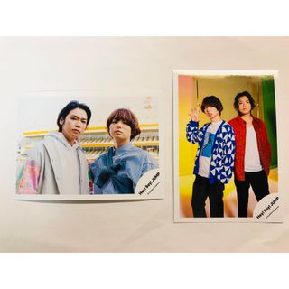 ヘイセイジャンプ(Hey! Say! JUMP)のHey!Say!JUMP 高木雄也　伊野尾慧　たかいの　いのたか　公式写真(アイドルグッズ)