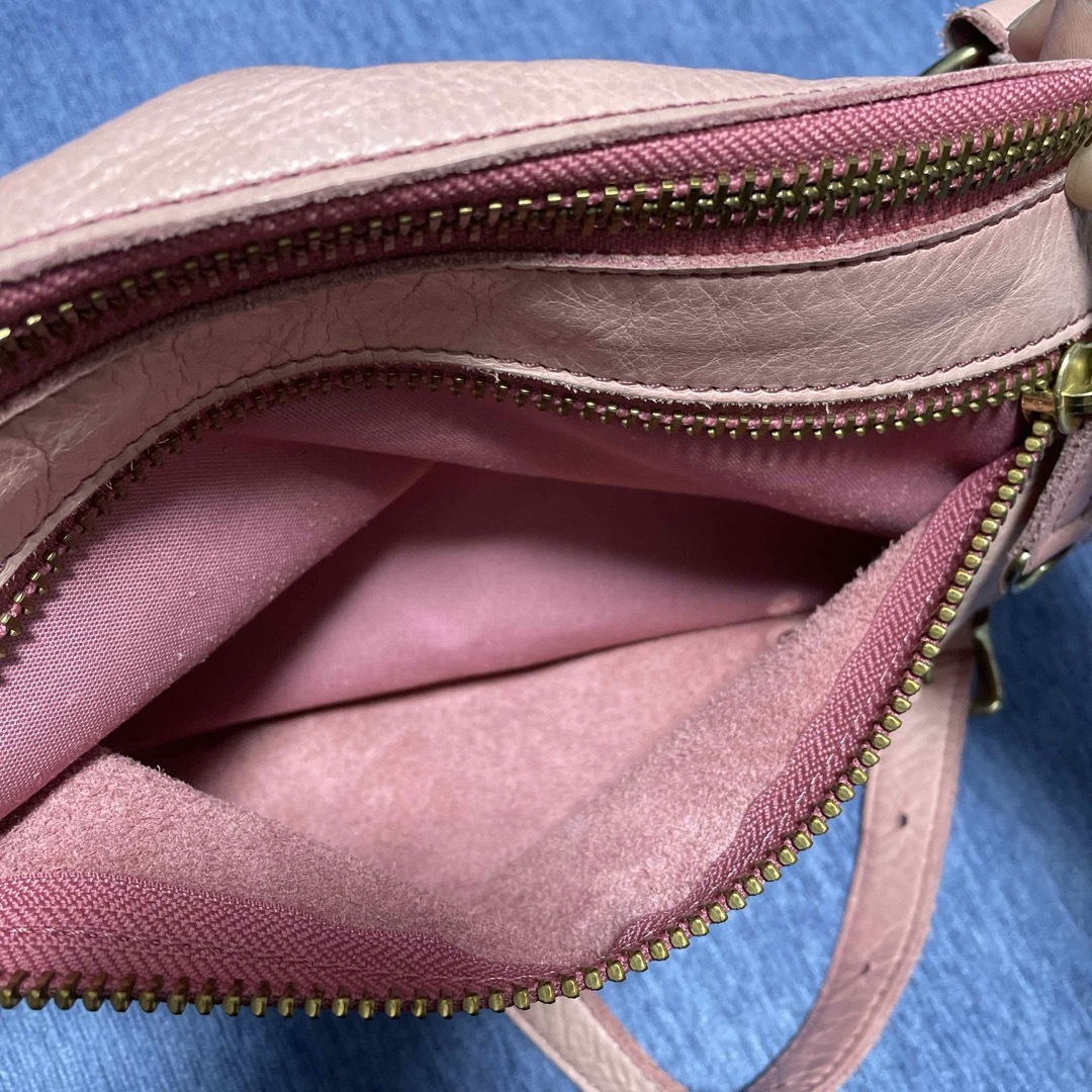 REGALO(レガロ)のレガロトウキョウ regala tokyo 日本製 本革レザー バッグ レディースのバッグ(ショルダーバッグ)の商品写真