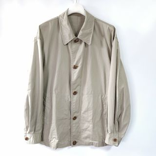 コムデギャルソンオム(COMME des GARCONS HOMME)の92aw COMME des GARCONS HOMME カバーオール ベージュ(カバーオール)