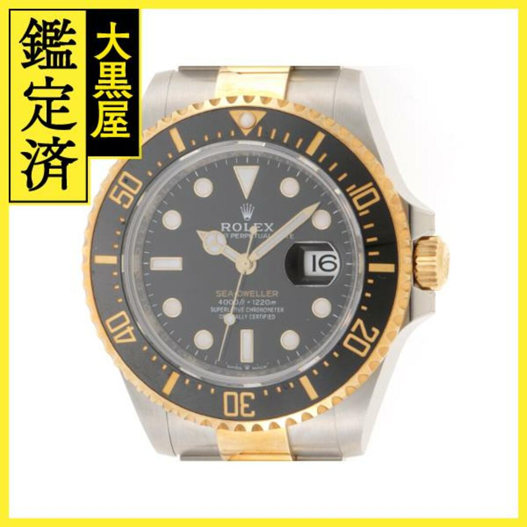 ROLEX(ロレックス)のロレックス シードゥエラー 126603 【472】 メンズの時計(腕時計(アナログ))の商品写真