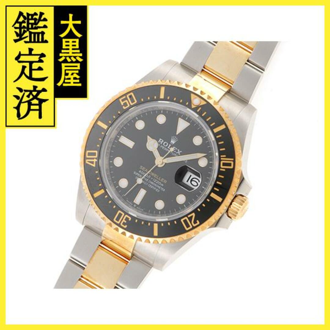 ROLEX(ロレックス)のロレックス シードゥエラー 126603 【472】 メンズの時計(腕時計(アナログ))の商品写真