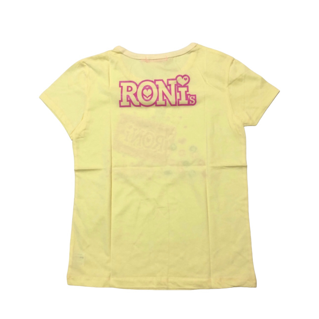 RONI(ロニィ)のAK52 RONI 半袖Tシャツ キッズ/ベビー/マタニティのキッズ服女の子用(90cm~)(Tシャツ/カットソー)の商品写真