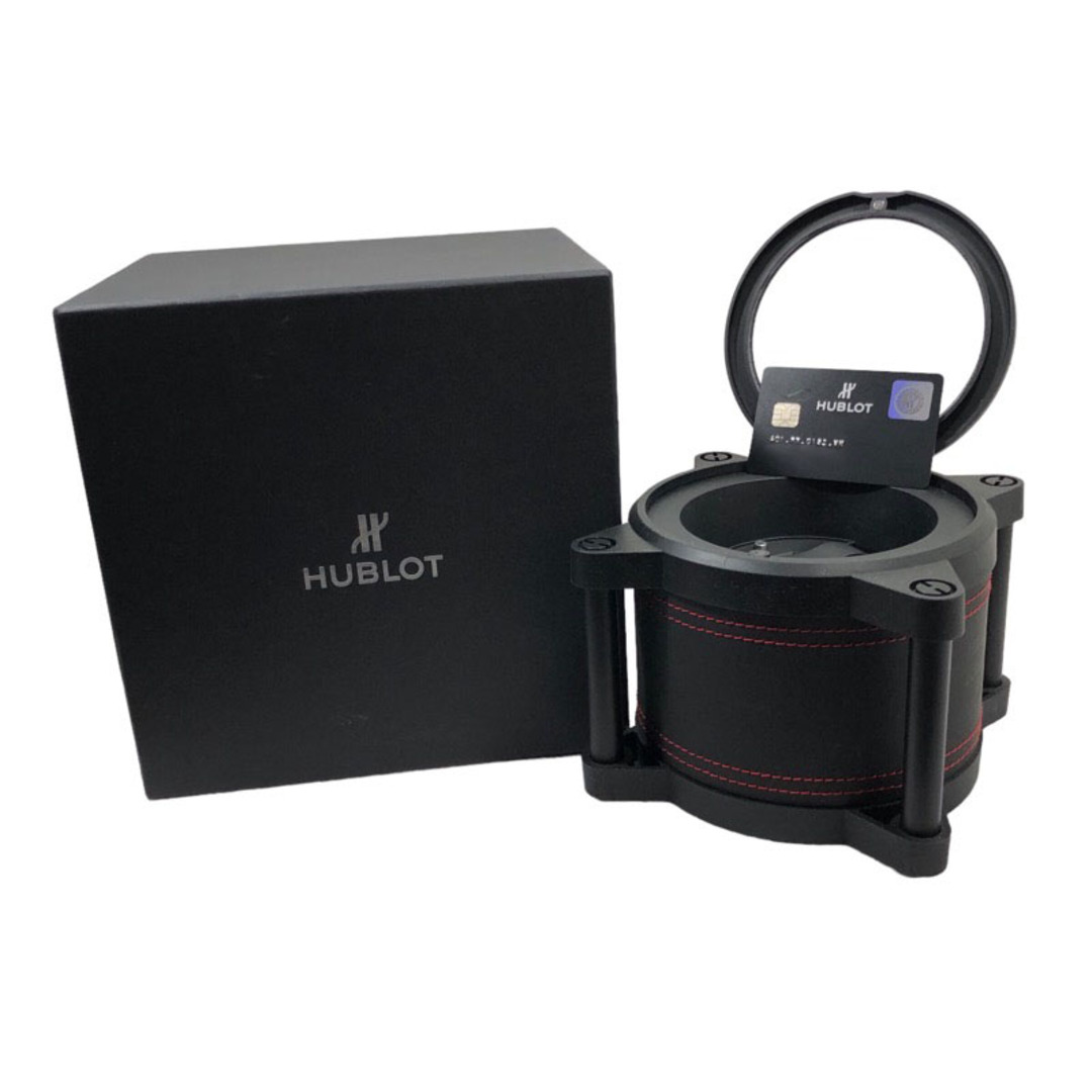 HUBLOT(ウブロ)の　ウブロ HUBLOT ビッグバン フェラーリ マジックゴールド 401.MX.0123.VR マジックゴールド/ラバーストラップ 自動巻き メンズ 腕時計 メンズの時計(その他)の商品写真