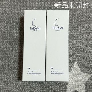 TAKAMI - 新品未開封　タカミ　ローションⅠ 2本セット