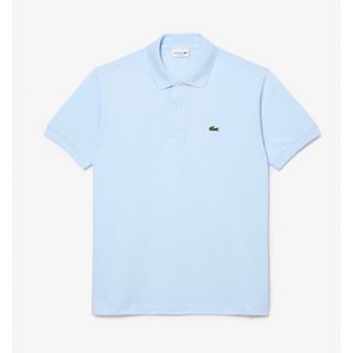 ラコステ(LACOSTE)の新品Lacoste ラコステクラシックフィット半袖 Mサイズ 日本未発売(ポロシャツ)