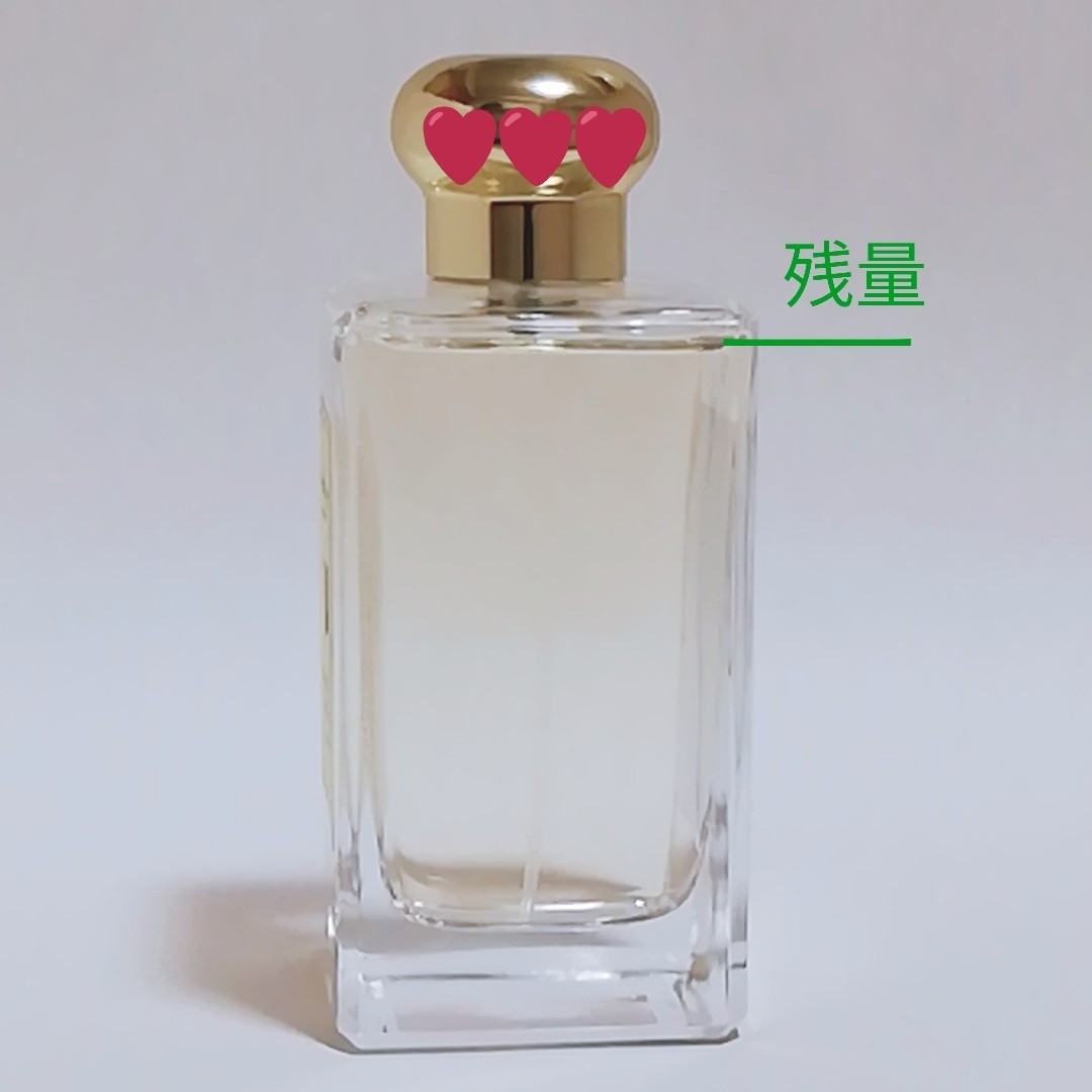 Jo Malone(ジョーマローン)の【ほぼ新品】ジョーマローン ナスタチウム & クローバー コロン 100ml香水 コスメ/美容の香水(香水(女性用))の商品写真