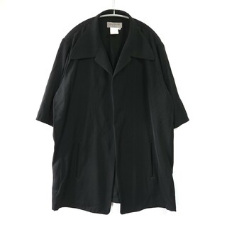 ヨウジヤマモトプールオム(Yohji Yamamoto POUR HOMME)の97ss Yohji Yamamoto Pour homme 羽織りシャツ(シャツ)