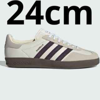 アディダス(adidas)のFor emmi Adidas Originals Gazelle Indoor(スニーカー)