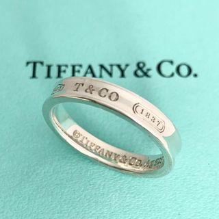 ティファニー(Tiffany & Co.)のTIFFANY&Co. ティファニー ナロー 1837 925 リング x6(リング(指輪))