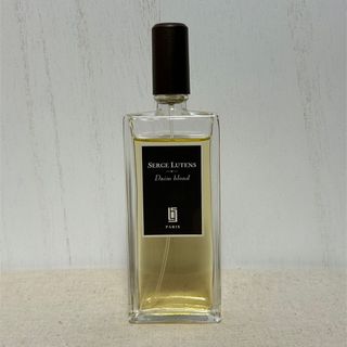 SERGE LUTENS（SHISEIDO） - セルジュルタンス　ダンブロン　オードパルファム　50ml