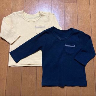 イオン(AEON)のロンT 2枚組(Ｔシャツ)