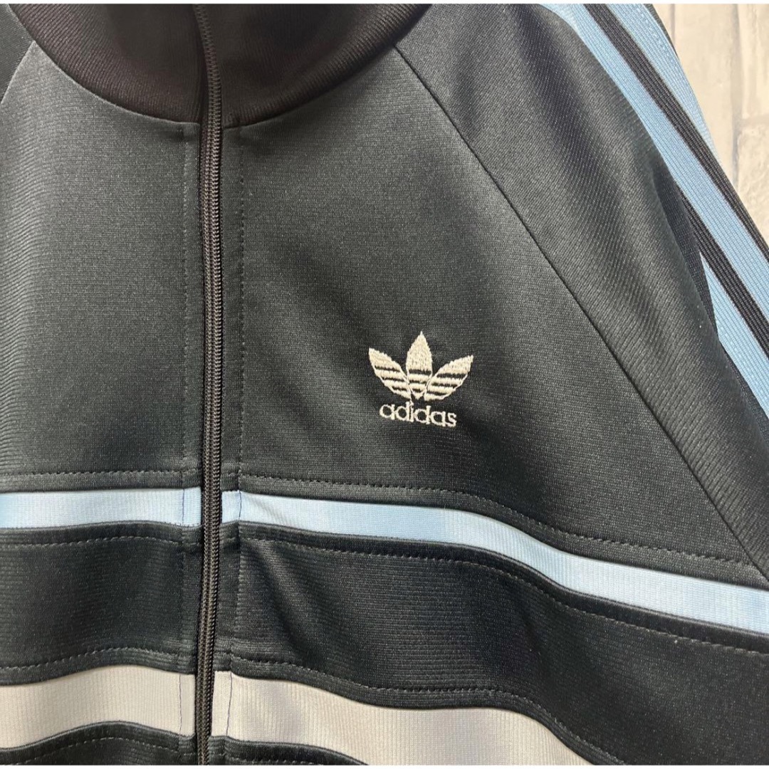 adidas(アディダス)のオールドアディダス トラックジャケット XL VENTEX 70s-80s メンズのトップス(ジャージ)の商品写真