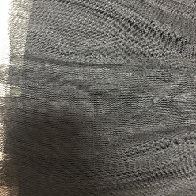 MERCURYDUO(マーキュリーデュオ)のチュールスカート レディースのスカート(ミニスカート)の商品写真