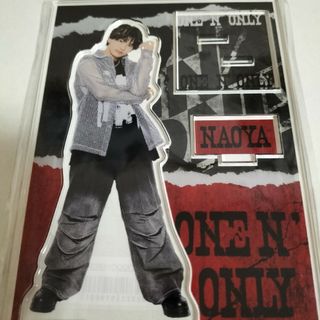 ONE N’ ONLY NAOYA アクスタ(アイドルグッズ)