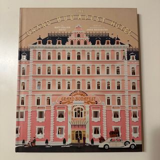 The Wes Anderson Collection ウェスアンダーソン