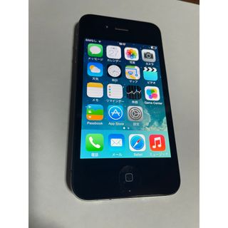 iPhone4 16GB 本体 simフリー 香港版 アクチロック無し(保護フィルム)