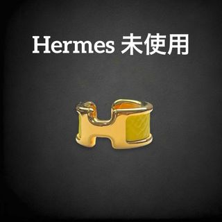 エルメス(Hermes)の✨新品✨　エルメス　オランプ　PM イヤーカフ　保護シール付き　604(イヤーカフ)