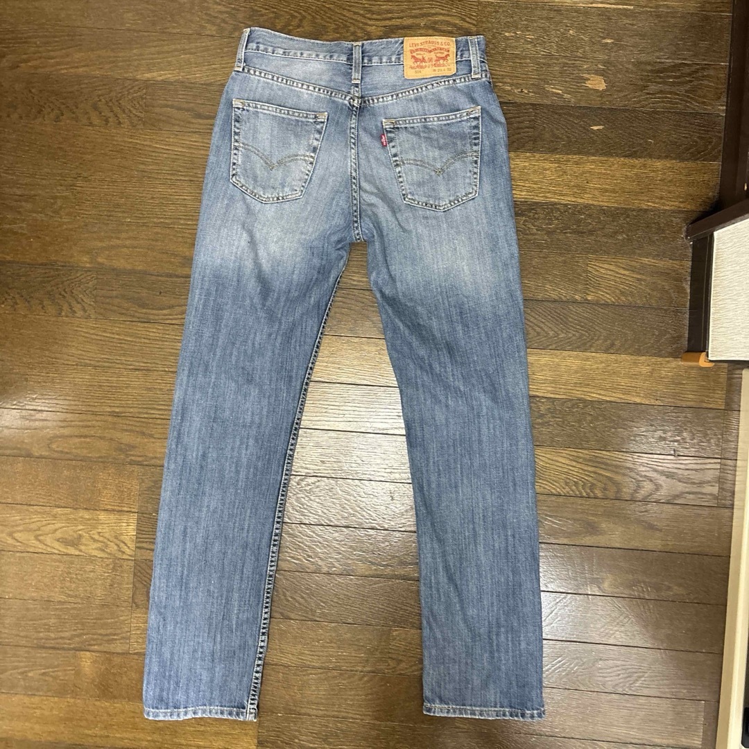 Levi's(リーバイス)のリーバイス514  メンズデニム　29インチ メンズのパンツ(デニム/ジーンズ)の商品写真