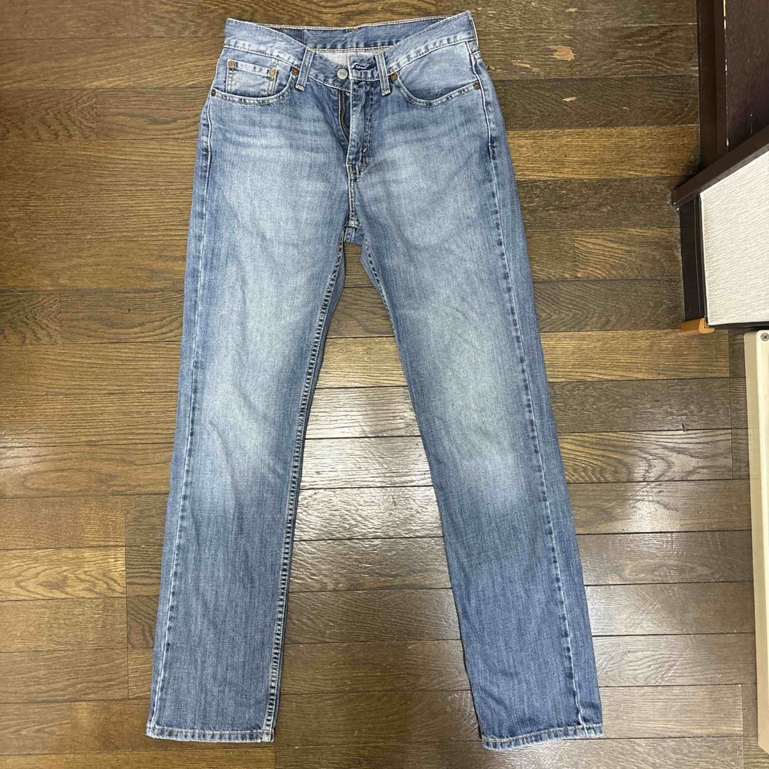 Levi's(リーバイス)のリーバイス514  メンズデニム　29インチ メンズのパンツ(デニム/ジーンズ)の商品写真