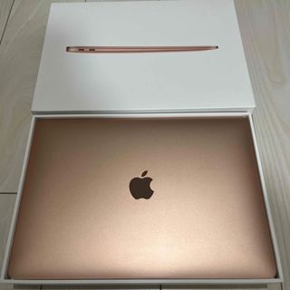 マック(Mac (Apple))のMacabook Air(Retina,13インチ,Core i5)(ノートPC)