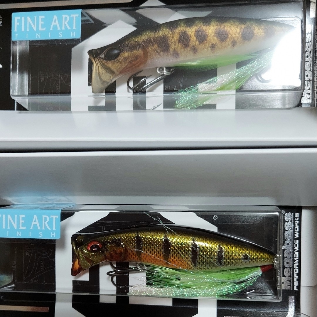 Megabass(メガバス)のメガバス　KIRINJI　キリンジ90 スポーツ/アウトドアのフィッシング(ルアー用品)の商品写真