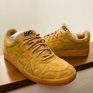 アシックス(asics)の【レア】ASICS SportStyle JAPAN S "CARAVAN"(スニーカー)