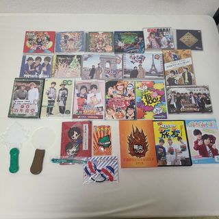 【小野友樹さん】CD & DVD & グッズ セット(キーホルダー)