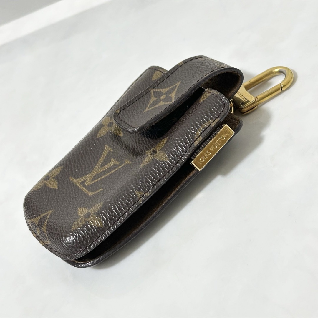 LOUIS VUITTON(ルイヴィトン)のLOUIS VUITTON モノグラム エテュイ テレフォン インターナショナル レディースのファッション小物(その他)の商品写真