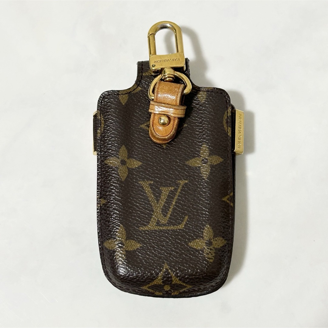 LOUIS VUITTON(ルイヴィトン)のLOUIS VUITTON モノグラム エテュイ テレフォン インターナショナル レディースのファッション小物(その他)の商品写真