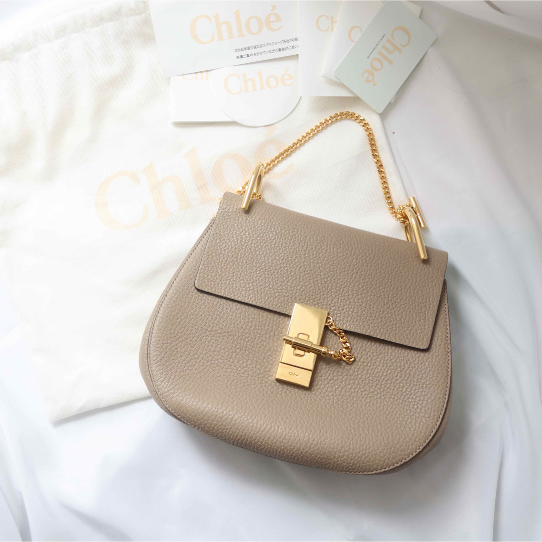 Chloe(クロエ)のChloe ドリュー ショルダーバッグ レディースのバッグ(ショルダーバッグ)の商品写真