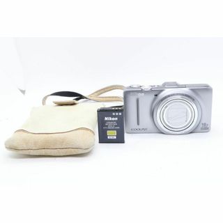 【C2297】Nikon COOLPIX S9300 ニコンクールピクス(コンパクトデジタルカメラ)