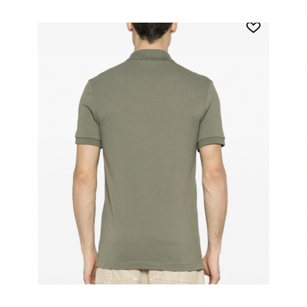 LACOSTE(ラコステ)の新品Lacoste ラコステ.  クラシックフィット半袖L サイズ 日本未発売 メンズのトップス(ポロシャツ)の商品写真