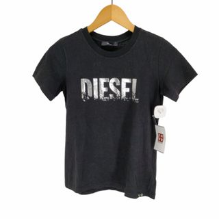 ディーゼル(DIESEL)のDIESEL(ディーゼル) フロントロゴプリントS/S TEE  レディース(Tシャツ(半袖/袖なし))