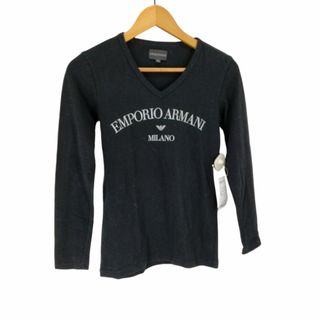 エンポリオアルマーニ(Emporio Armani)のEMPORIO ARMANI(エンポリオアルマーニ) レディース トップス(カットソー(長袖/七分))