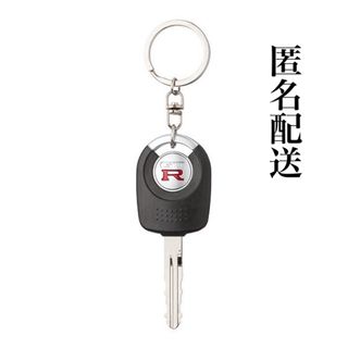 バンダイ(BANDAI)の【新品未開封】なりきりオーナーシリーズ 日産 歴代 GT-R コレクタブルキー④(キーホルダー)