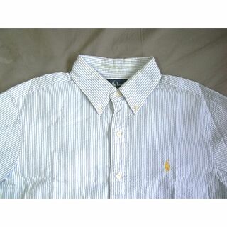 ポロラルフローレン(POLO RALPH LAUREN)の「Ralph Lauren 半袖シャツ」USED(シャツ)