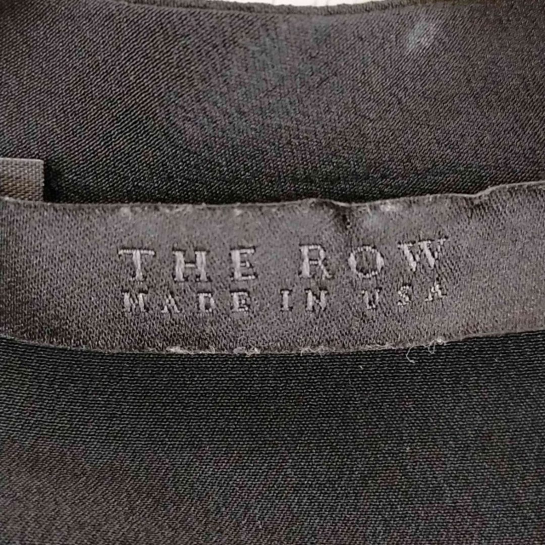 THE ROW(ザロウ) シルク ブラウス レディース トップス レディースのトップス(シャツ/ブラウス(長袖/七分))の商品写真