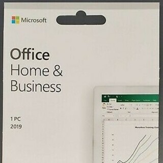Windows版 Office Home&Business 2019 1台