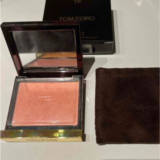 トムフォードビューティ(TOM FORD BEAUTY)のトムフォード　チーク　フランティックピンク(チーク)