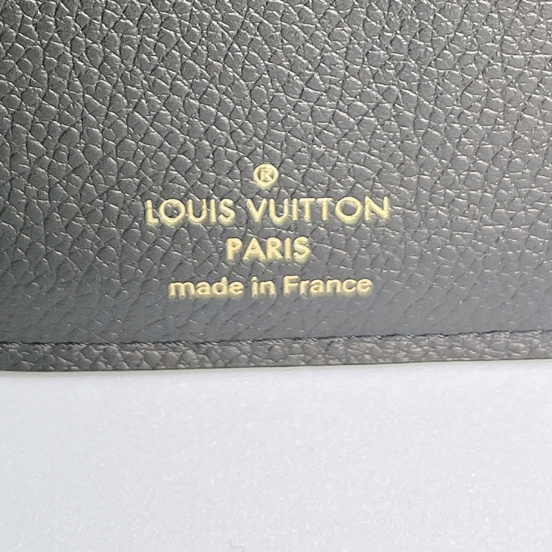 LOUIS VUITTON(ルイヴィトン)のルイヴィトン　アンプラント　ポルトフォイユ　ヴィクトリーヌ   M64060 レディースのファッション小物(財布)の商品写真