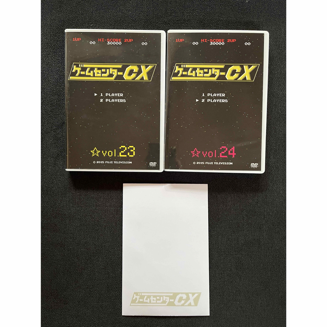 ゲームセンターCX　DVD-BOX　12 DVD エンタメ/ホビーのDVD/ブルーレイ(お笑い/バラエティ)の商品写真